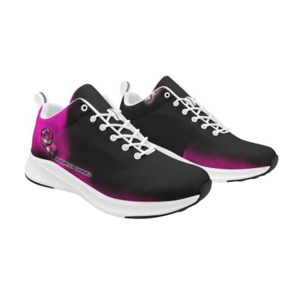 SOUL MATES ENGAGED FEMALE Alpha Running Shoes Sneaker Romance - Picture 3 of 5
